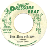 From Africa With Love From Africa With Love